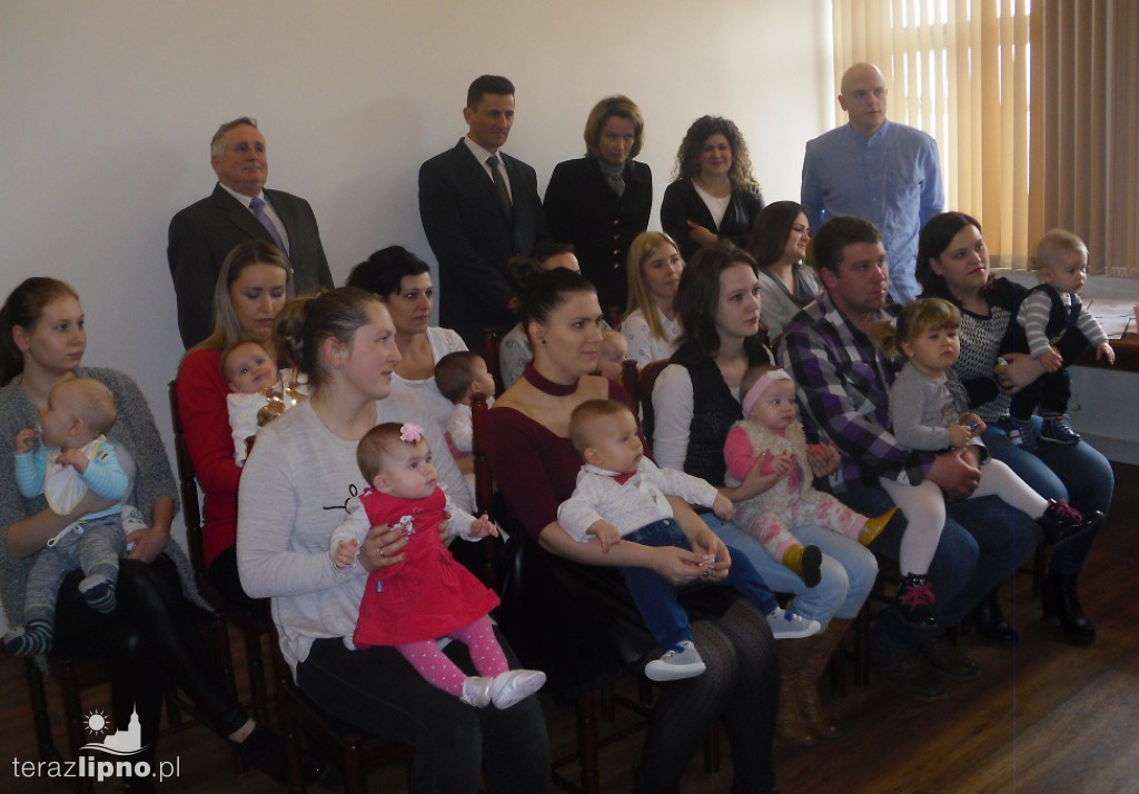 Najmłodsi z wizytą w Urzędzie Gminy
