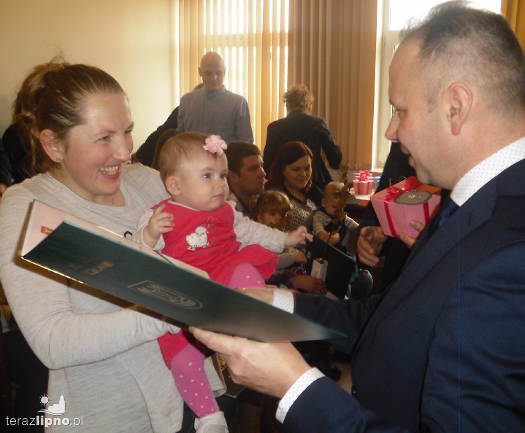 Najmłodsi z wizytą w Urzędzie Gminy