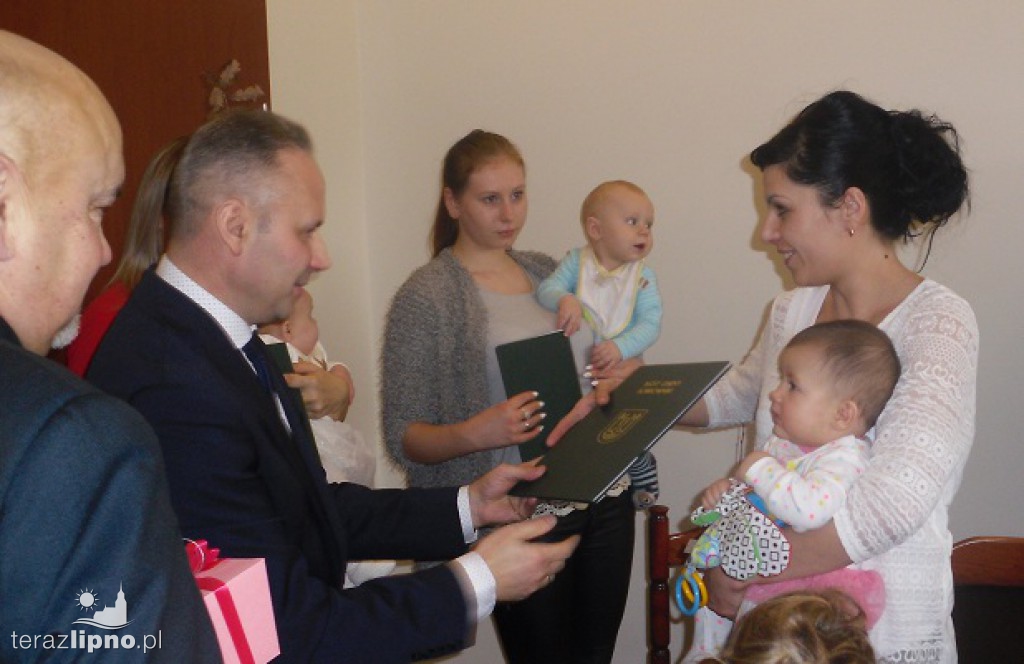 Najmłodsi z wizytą w Urzędzie Gminy
