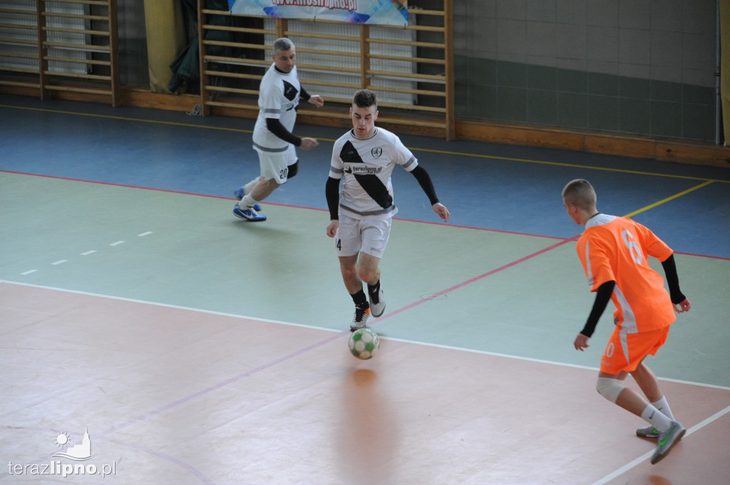 Lipnowska Liga Halowa - podsumowanie