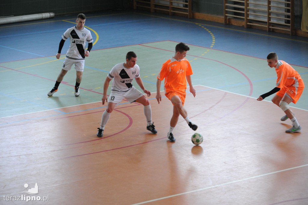 Lipnowska Liga Halowa - podsumowanie
