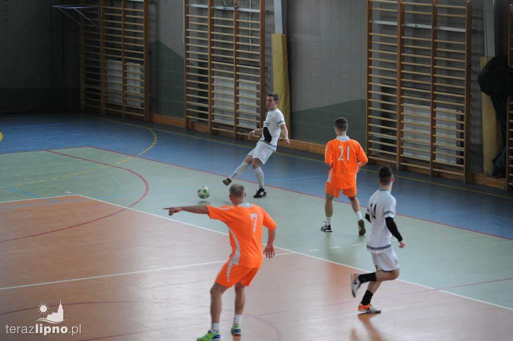 Lipnowska Liga Halowa - podsumowanie