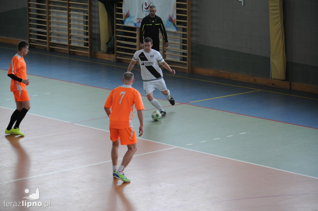 Lipnowska Liga Halowa - podsumowanie
