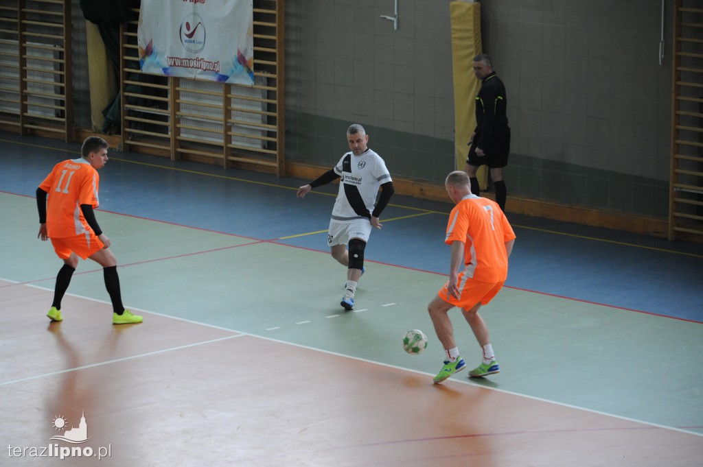 Lipnowska Liga Halowa - podsumowanie