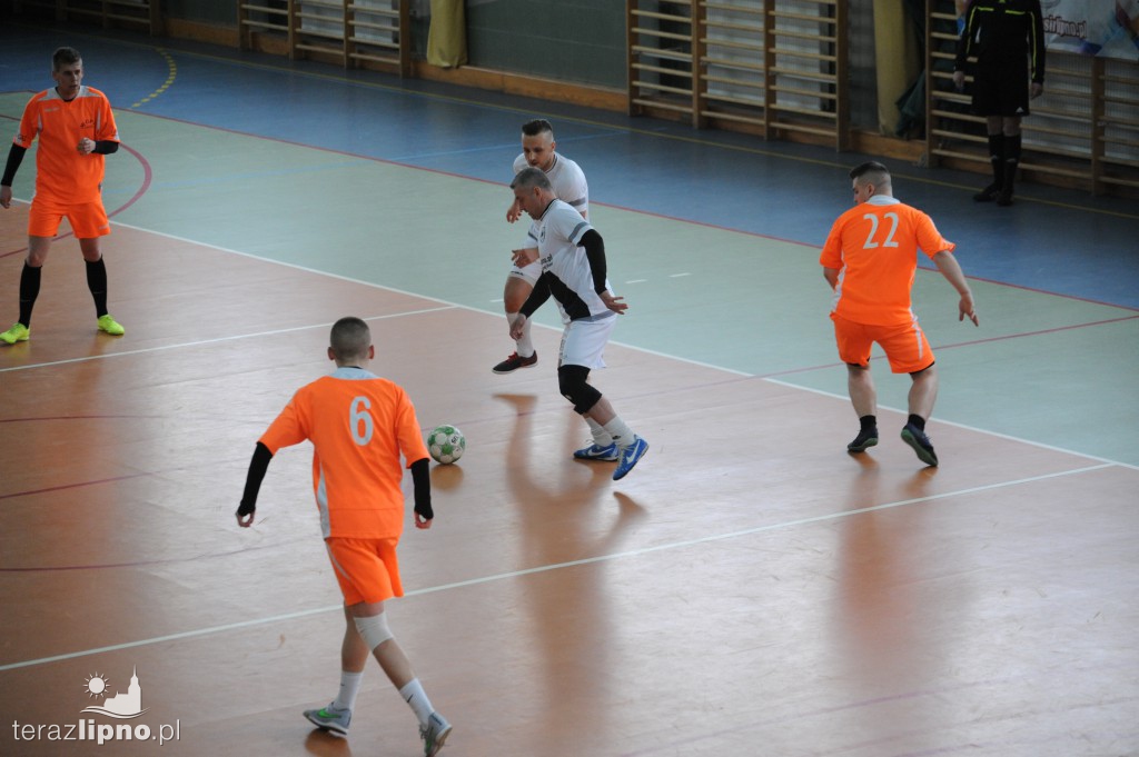 Lipnowska Liga Halowa - podsumowanie