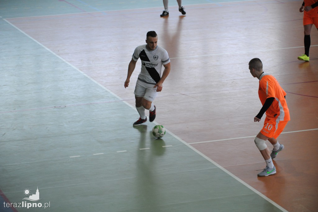 Lipnowska Liga Halowa - podsumowanie