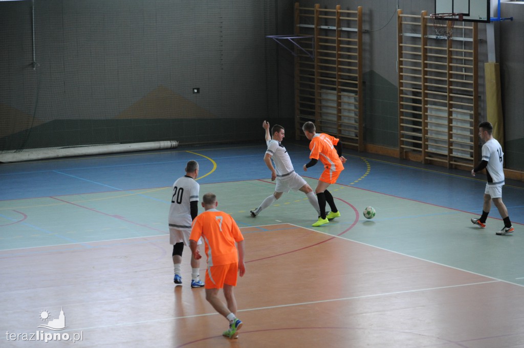 Lipnowska Liga Halowa - podsumowanie
