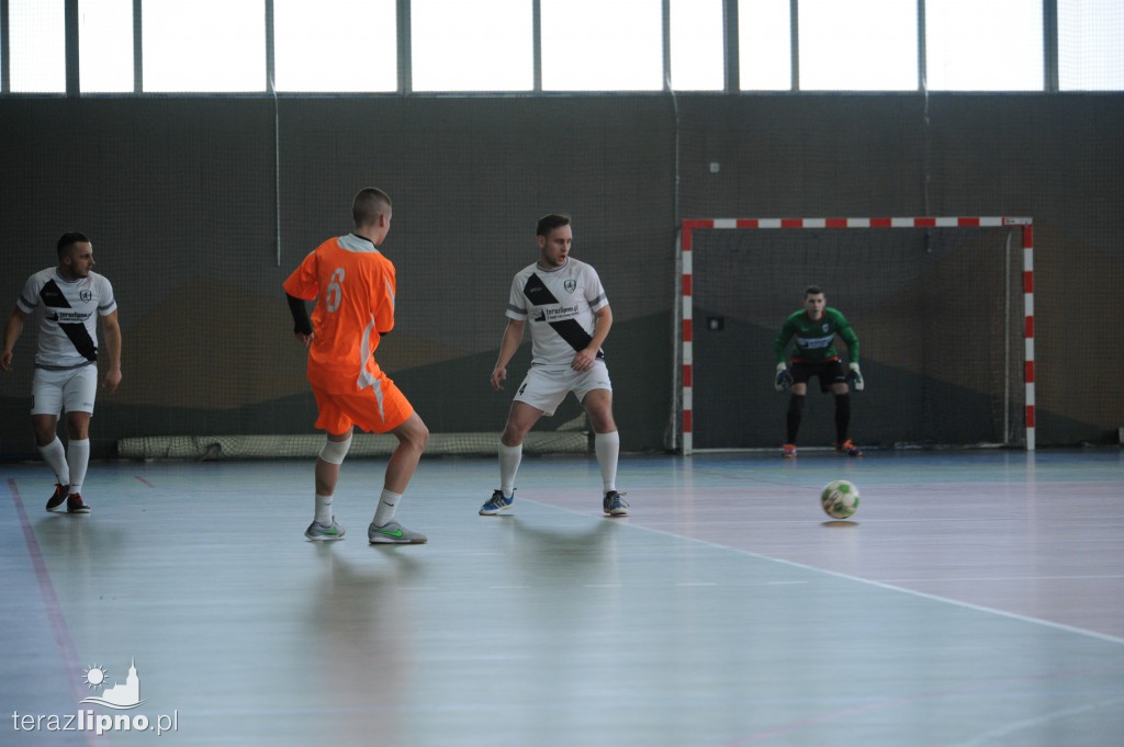 Lipnowska Liga Halowa - podsumowanie