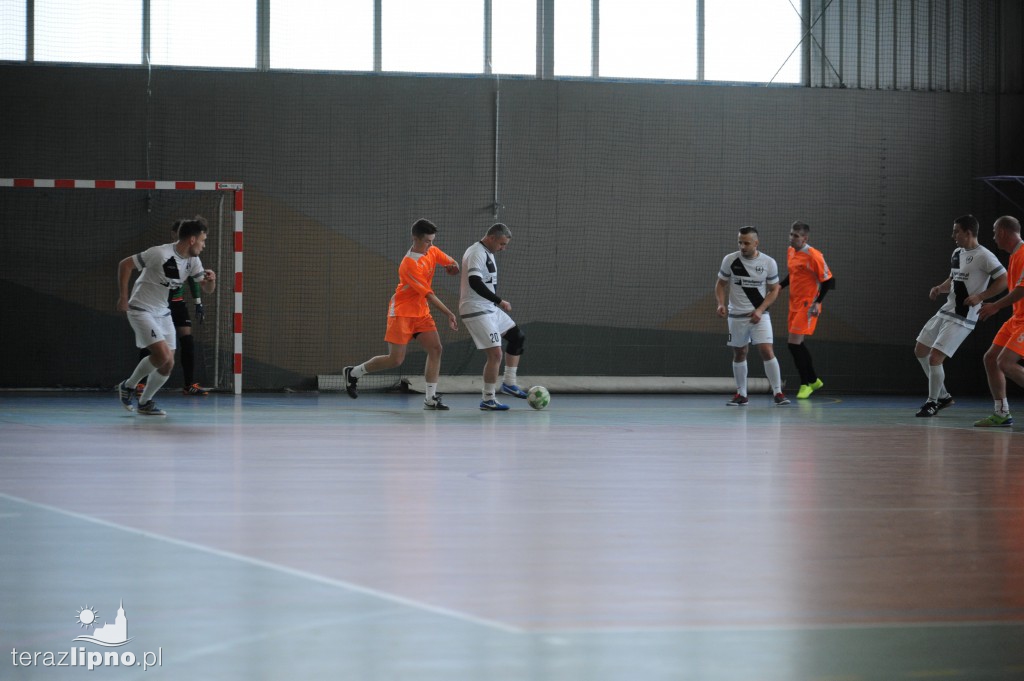 Lipnowska Liga Halowa - podsumowanie