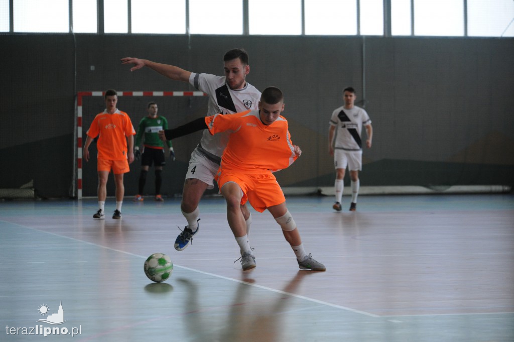 Lipnowska Liga Halowa - podsumowanie