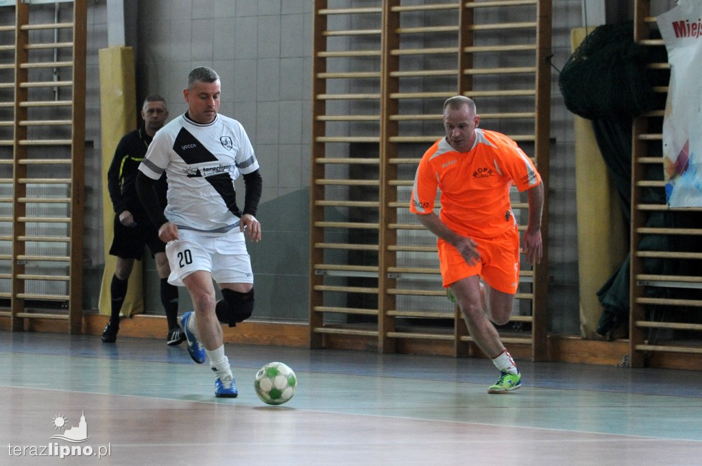 Lipnowska Liga Halowa - podsumowanie