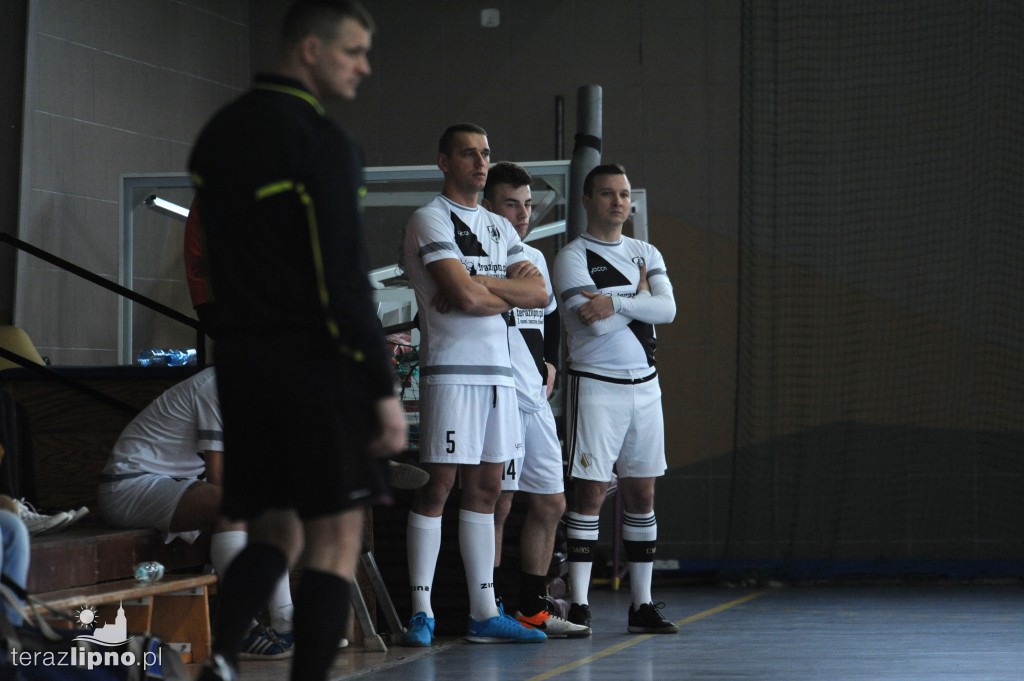 Lipnowska Liga Halowa - podsumowanie