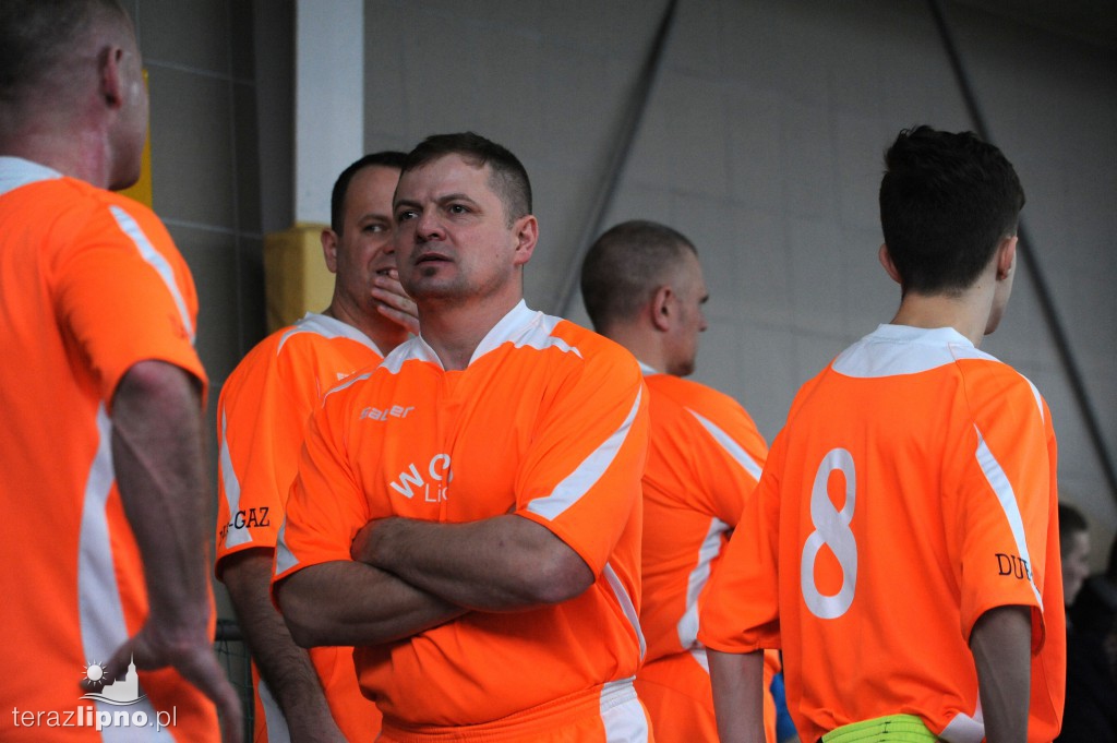 Lipnowska Liga Halowa - podsumowanie