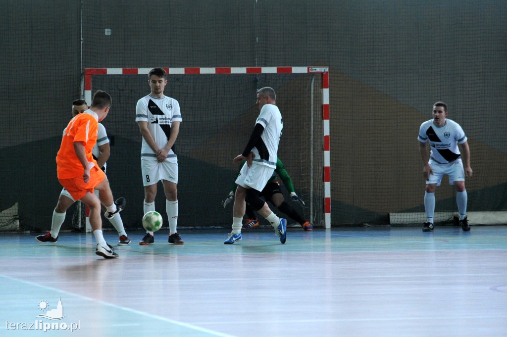 Lipnowska Liga Halowa - podsumowanie
