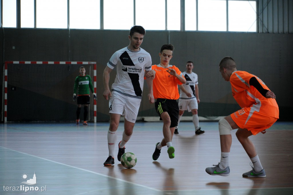 Lipnowska Liga Halowa - podsumowanie