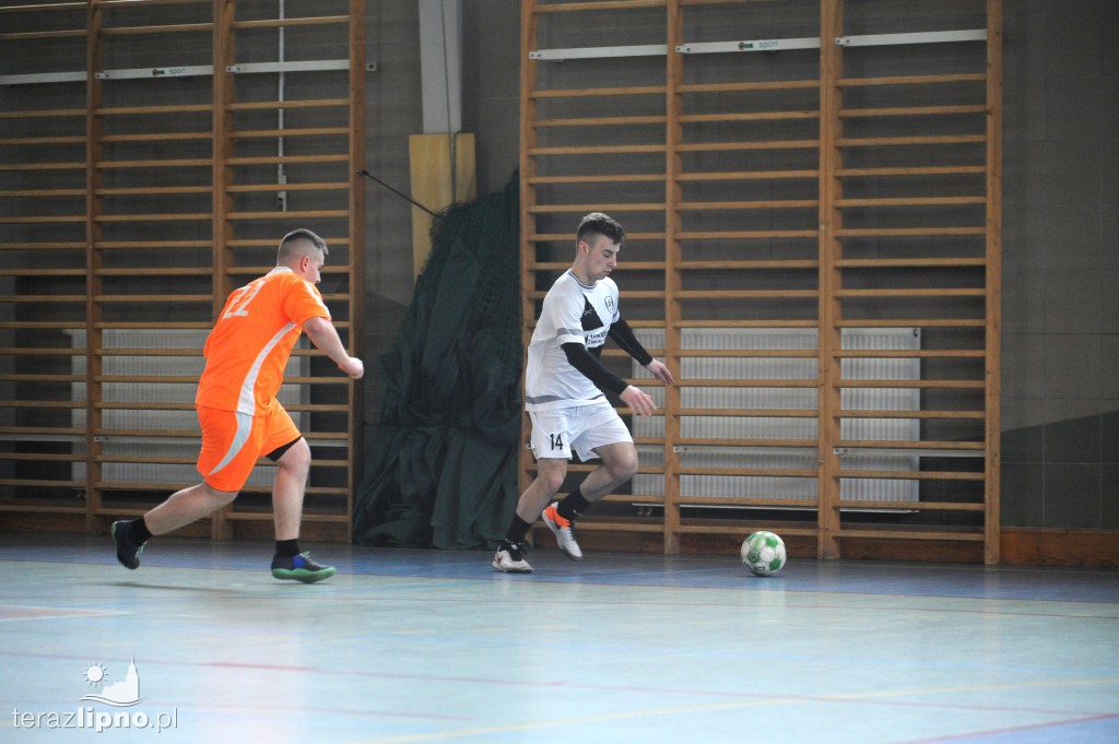 Lipnowska Liga Halowa - podsumowanie