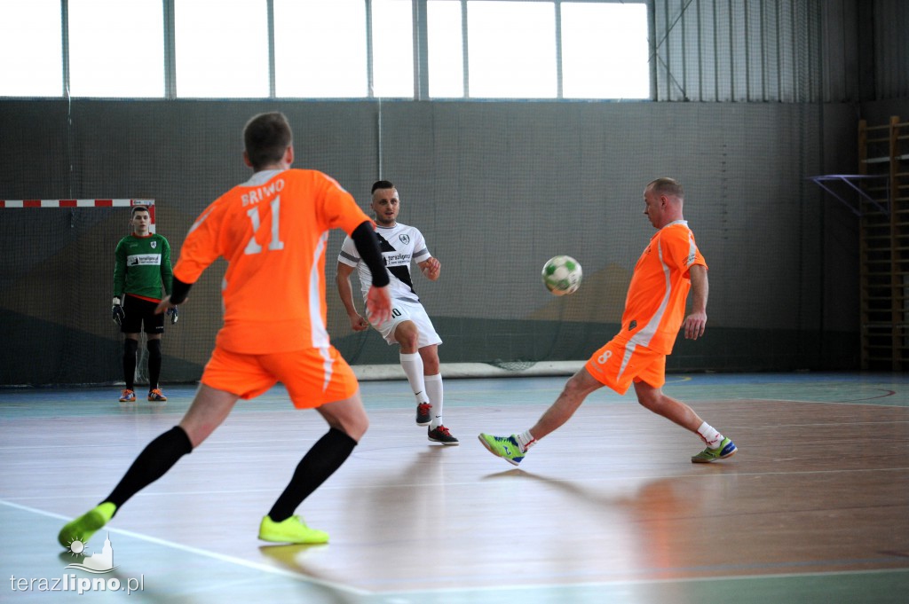Lipnowska Liga Halowa - podsumowanie