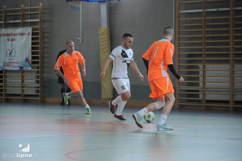 Lipnowska Liga Halowa - podsumowanie