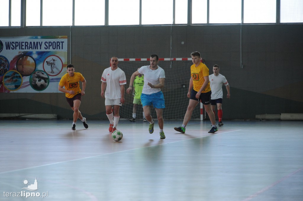 Lipnowska Liga Halowa - podsumowanie