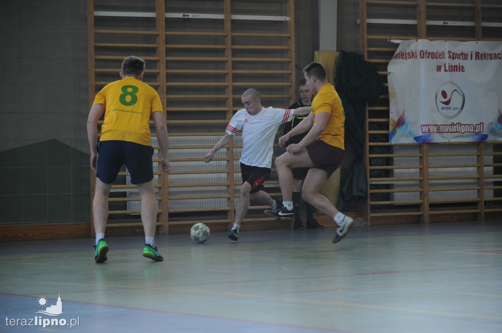Lipnowska Liga Halowa - podsumowanie