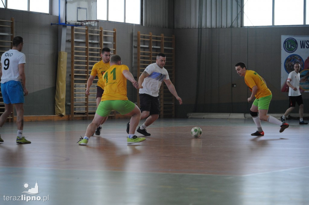 Lipnowska Liga Halowa - podsumowanie