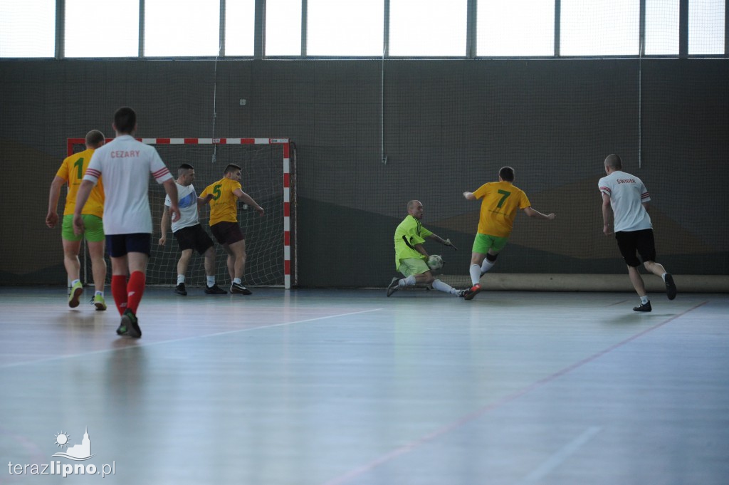 Lipnowska Liga Halowa - podsumowanie