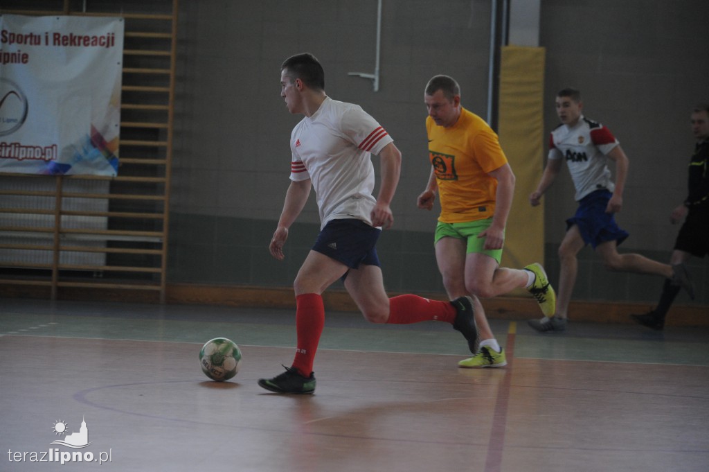 Lipnowska Liga Halowa - podsumowanie