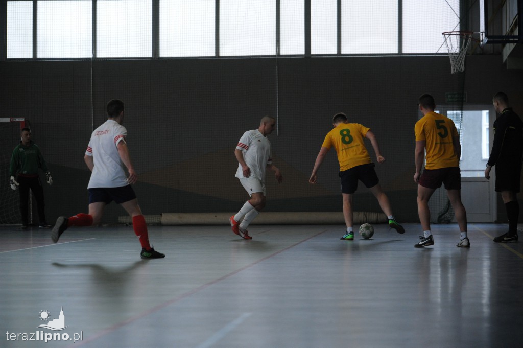 Lipnowska Liga Halowa - podsumowanie