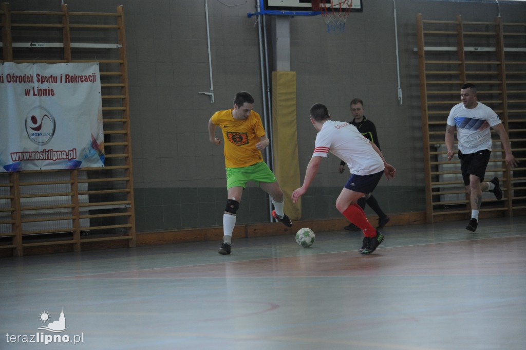 Lipnowska Liga Halowa - podsumowanie