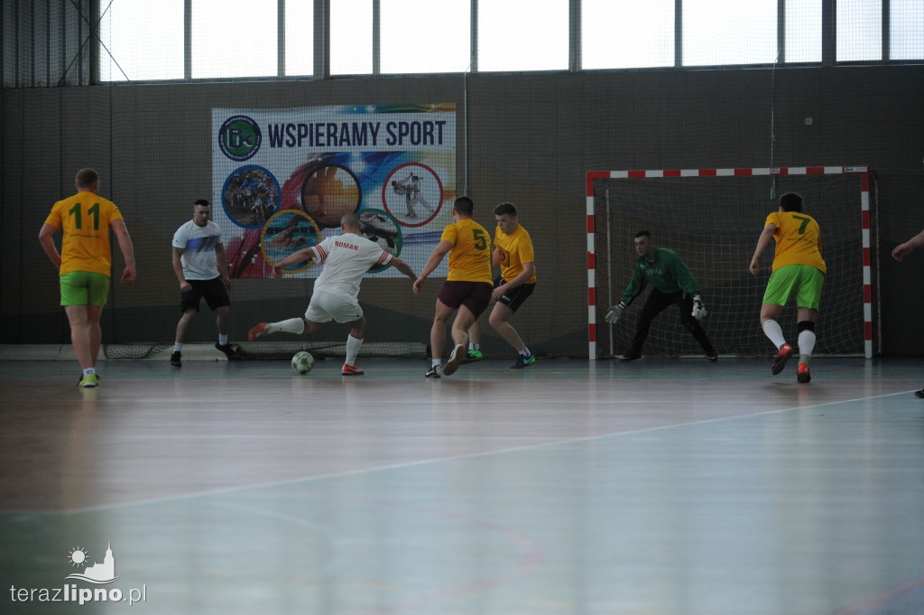 Lipnowska Liga Halowa - podsumowanie