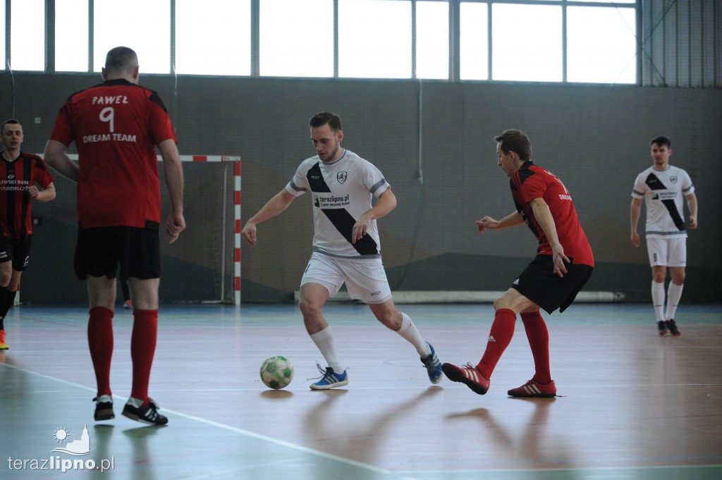 Lipnowska Liga Halowa - podsumowanie