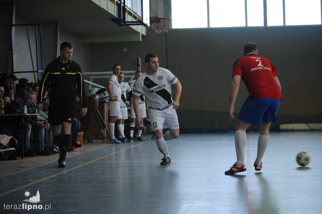 Lipnowska Liga Halowa - podsumowanie