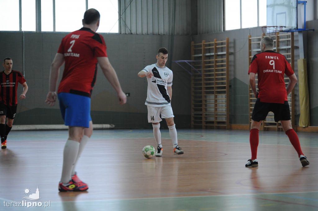 Lipnowska Liga Halowa - podsumowanie