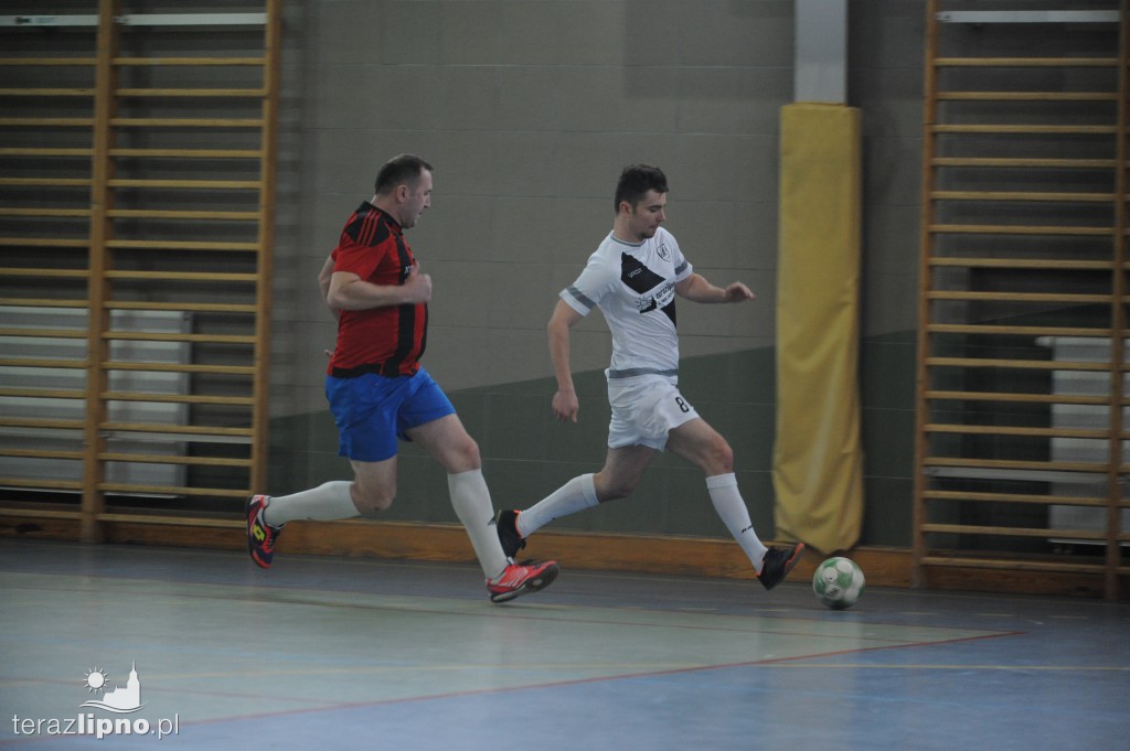Lipnowska Liga Halowa - podsumowanie