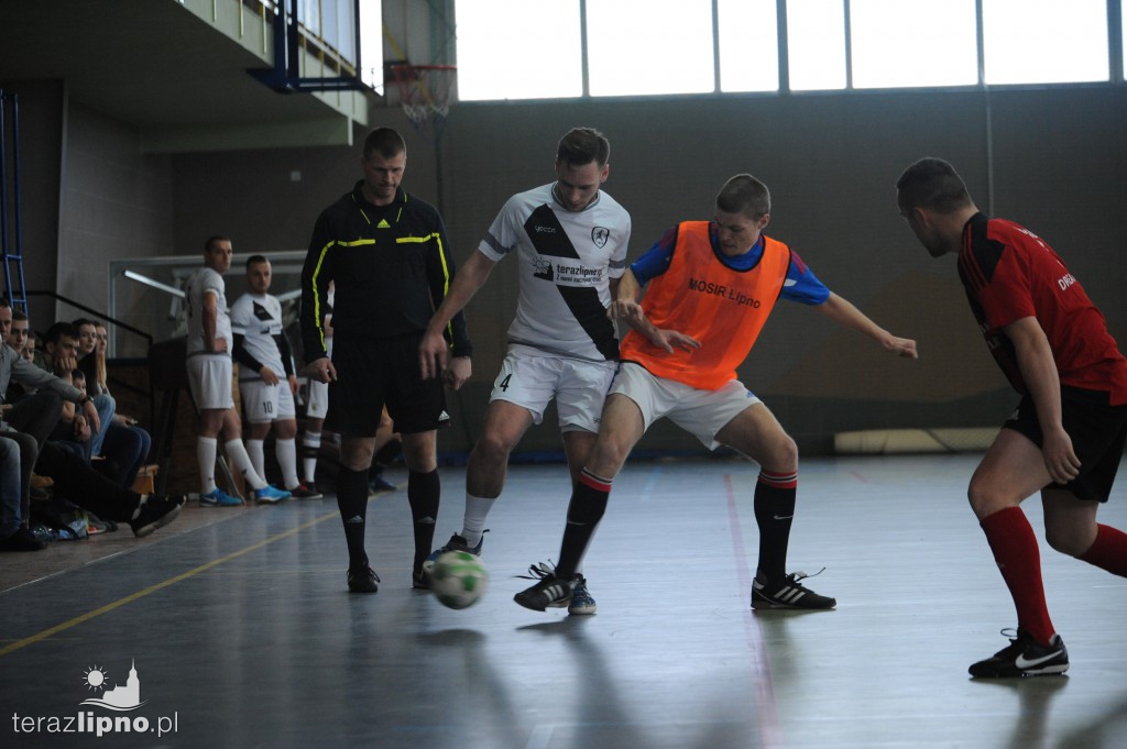 Lipnowska Liga Halowa - podsumowanie