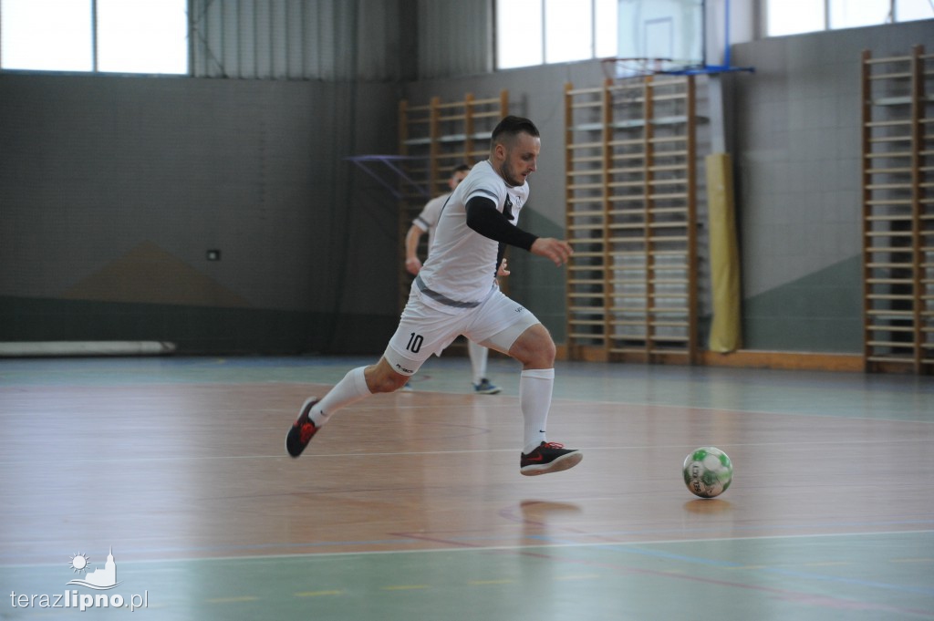 Lipnowska Liga Halowa - podsumowanie