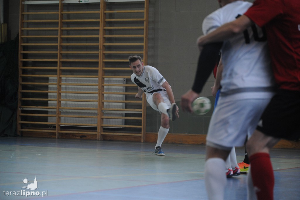 Lipnowska Liga Halowa - podsumowanie