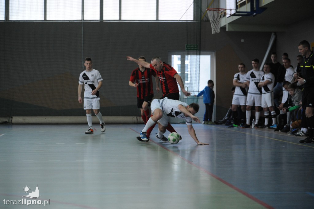 Lipnowska Liga Halowa - podsumowanie
