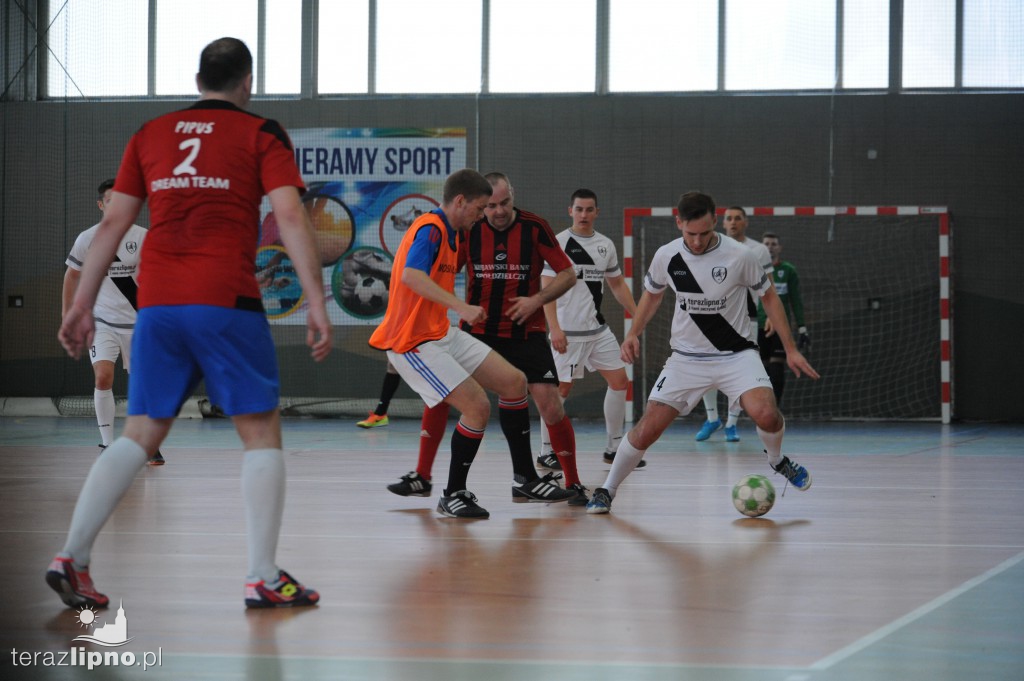 Lipnowska Liga Halowa - podsumowanie