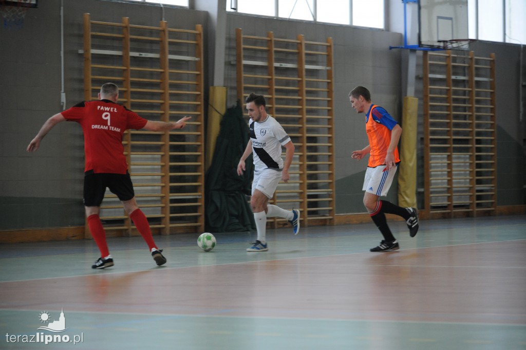Lipnowska Liga Halowa - podsumowanie