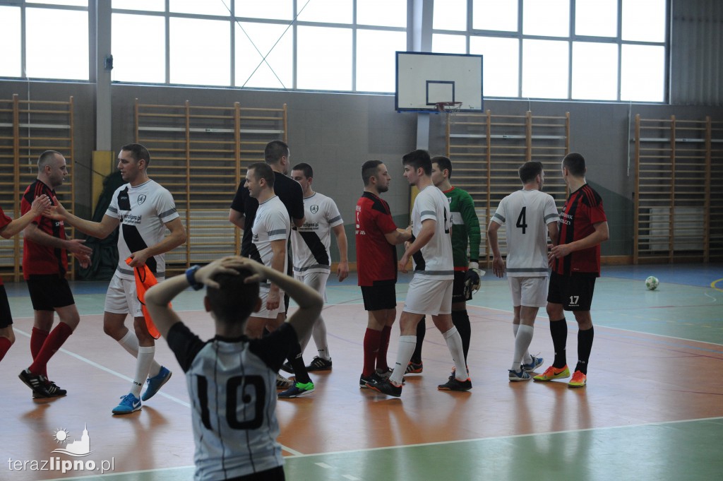Lipnowska Liga Halowa - podsumowanie