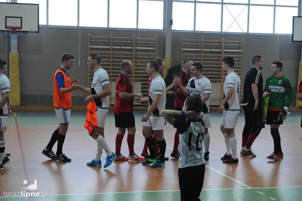 Lipnowska Liga Halowa - podsumowanie