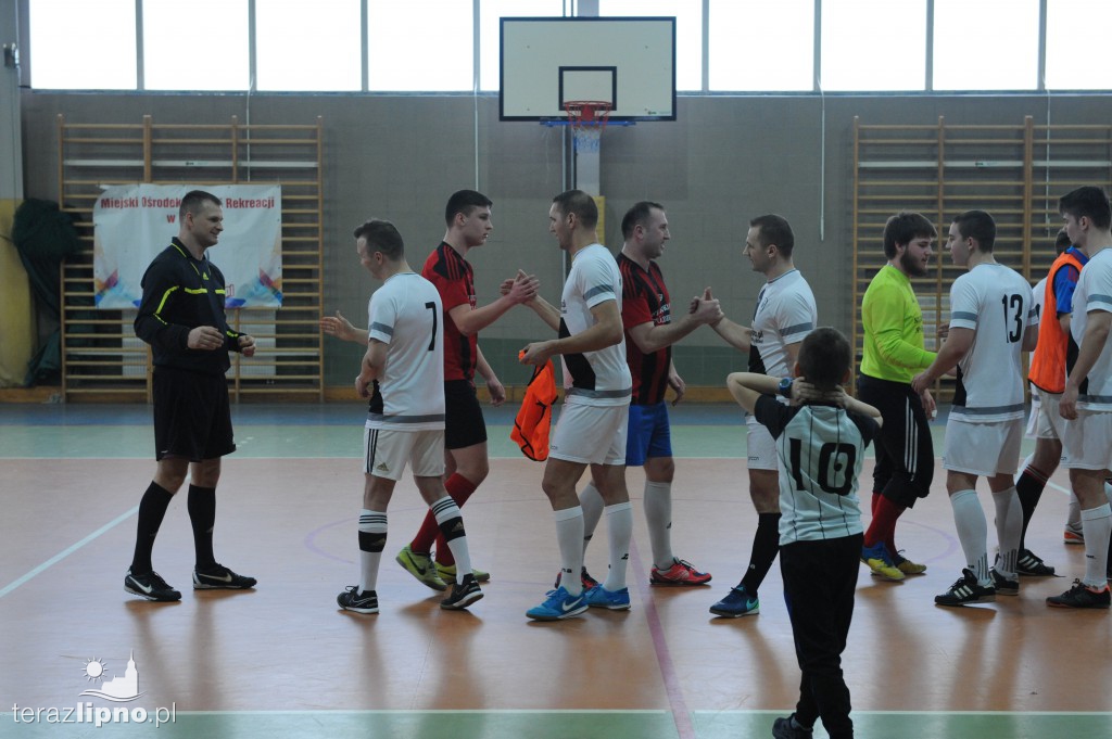 Lipnowska Liga Halowa - podsumowanie