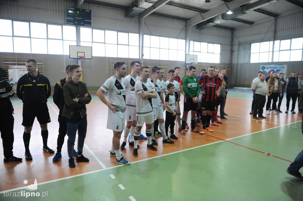 Lipnowska Liga Halowa - podsumowanie