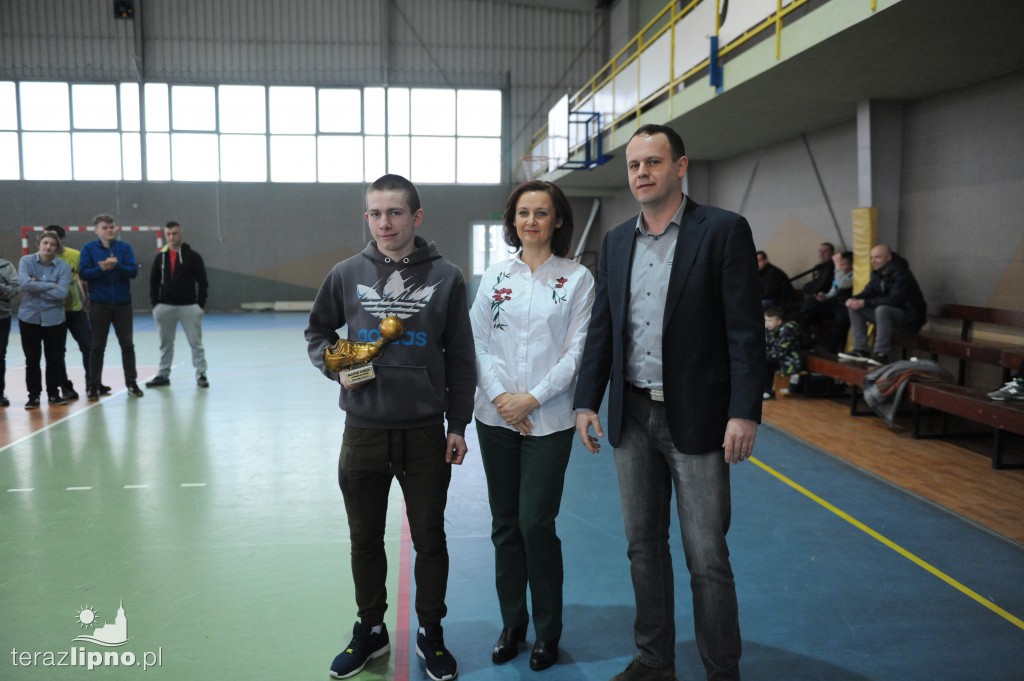 Lipnowska Liga Halowa - podsumowanie