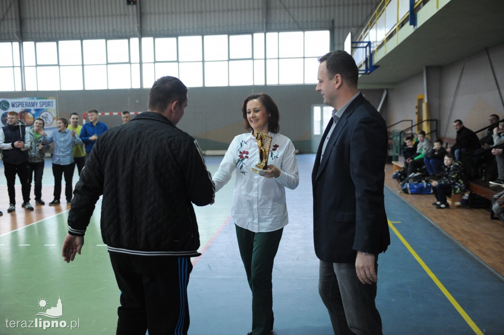 Lipnowska Liga Halowa - podsumowanie