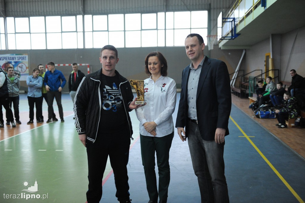 Lipnowska Liga Halowa - podsumowanie