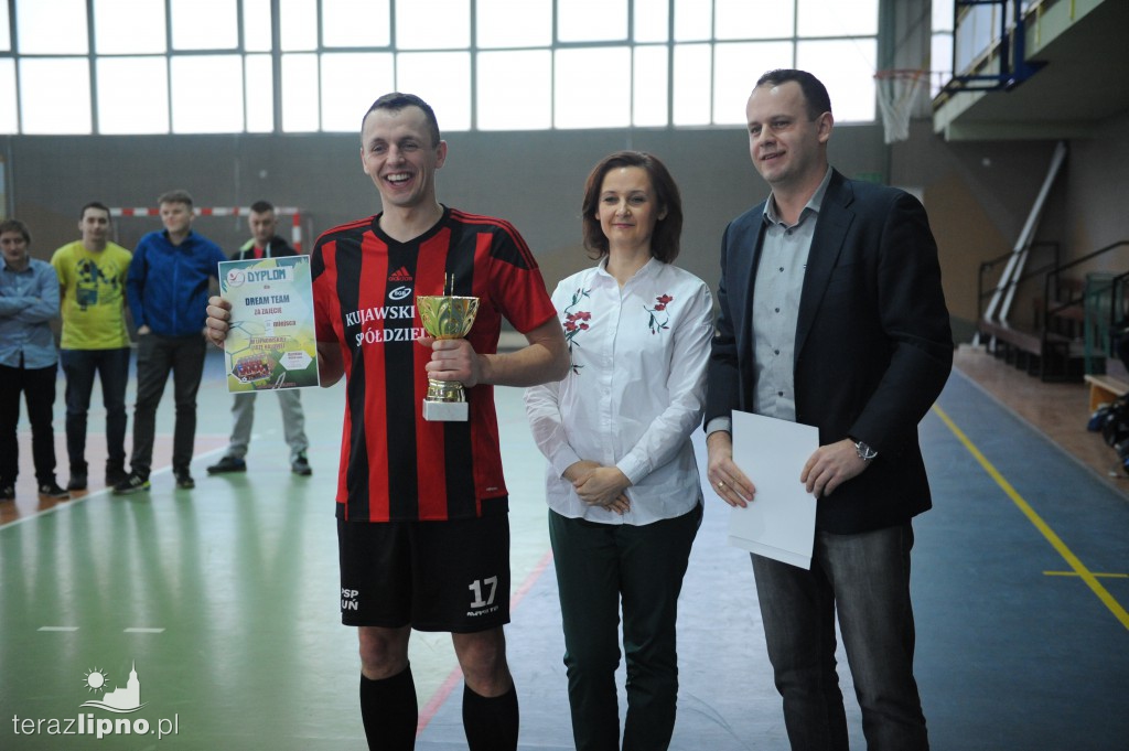Lipnowska Liga Halowa - podsumowanie