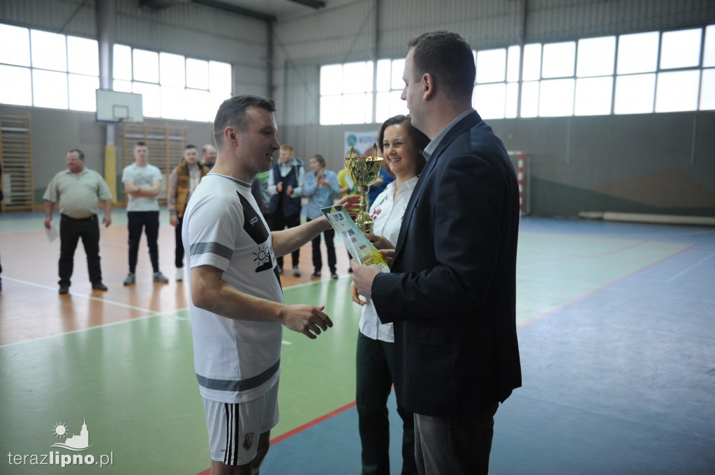 Lipnowska Liga Halowa - podsumowanie