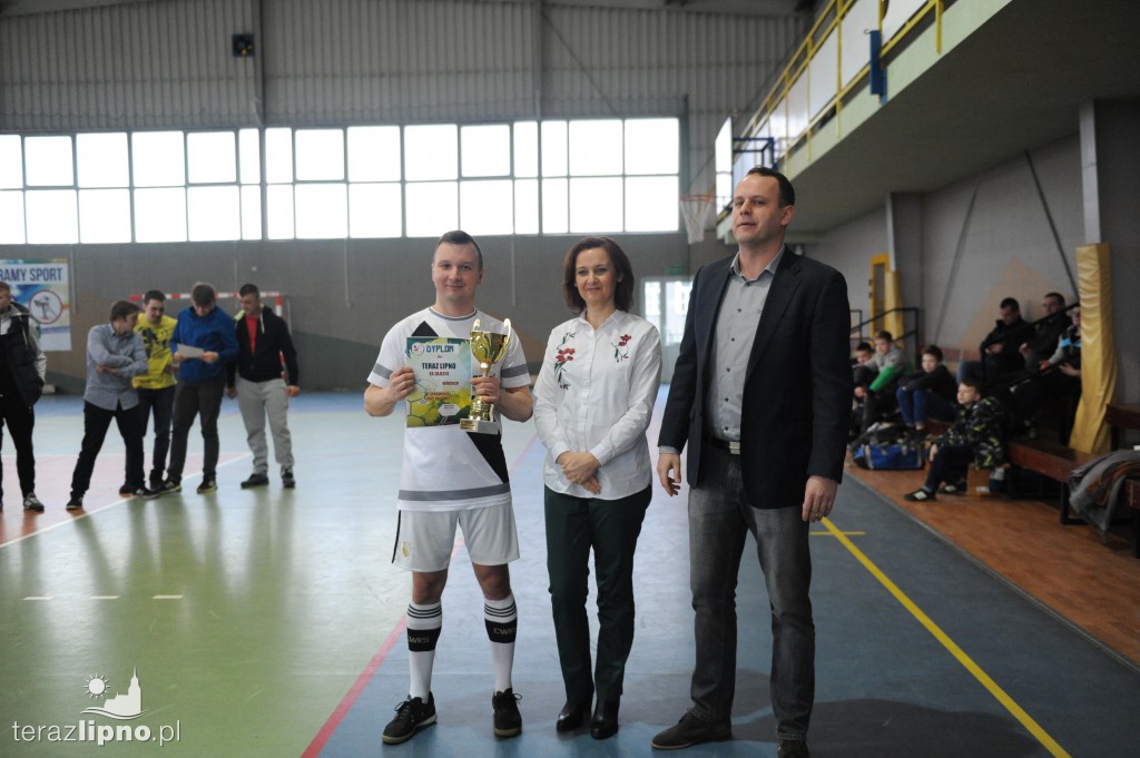 Lipnowska Liga Halowa - podsumowanie